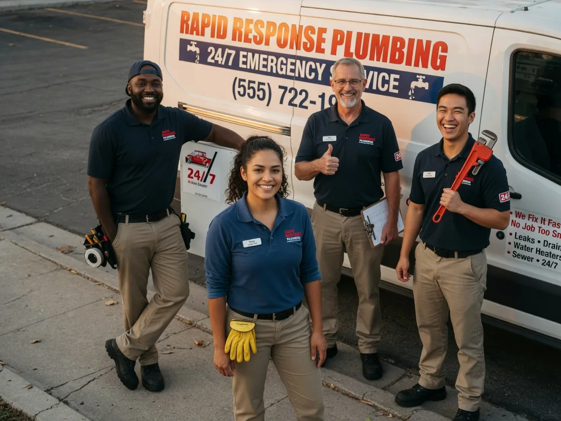Emergency Plumber company in Denton, NC