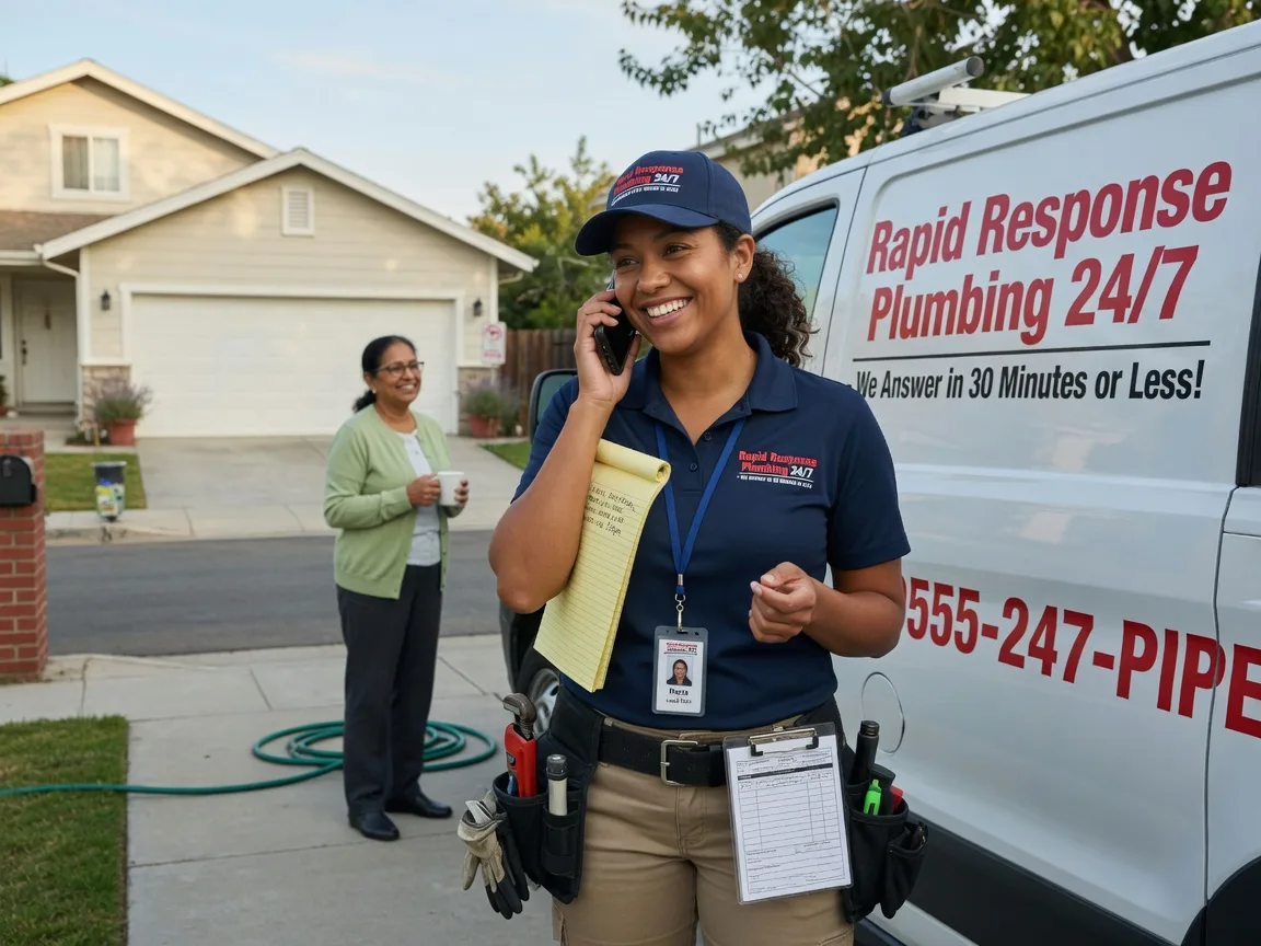 Emergency Plumber Denton, NC FAQs